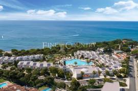 Exclusive new seafront development near Albufeira Exclusive new seafront development near Albufeira