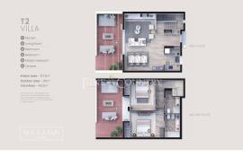 Exclusive new seafront development near Albufeira Exclusive new seafront development near Albufeira