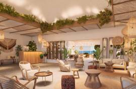 Exclusive new seafront development near Albufeira Exclusive new seafront development near Albufeira