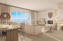 Exclusive new seafront development near Albufeira Exclusive new seafront development near Albufeira