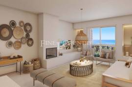 Exclusive new seafront development near Albufeira Exclusive new seafront development near Albufeira