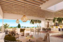 Exclusive new seafront development near Albufeira Exclusive new seafront development near Albufeira