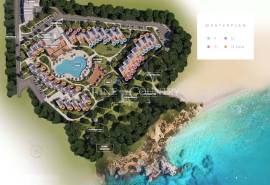 Exclusive new seafront development near Albufeira Exclusive new seafront development near Albufeira