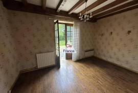 Detached Country House with Garden