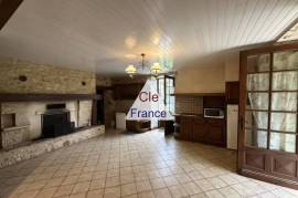 Detached Country House with Garden