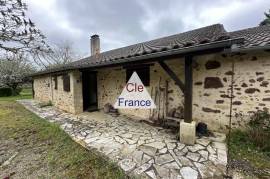Detached Country House with Garden