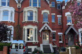 2 bed flat to rent Cecile Park, London N8
