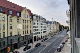 Apartment for rent in Riga, 176.50m2