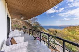 Villa Gemelas: An Exquisite Luxury Ocean View Duplex in Playa Ocotal, Costa Rica