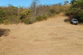 Lot 22B Pacific Heights, Playa Potrero!: Views, nature, privacy, water and building permit!