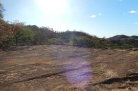 Lot 22B Pacific Heights, Playa Potrero!: Views, nature, privacy, water and building permit!