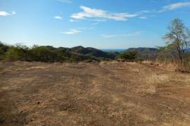 Lot 22B Pacific Heights, Playa Potrero!: Views, nature, privacy, water and building permit!