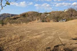 Lot 22B Pacific Heights, Playa Potrero!: Views, nature, privacy, water and building permit!