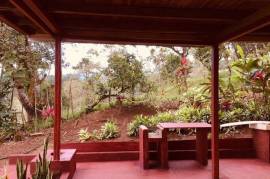 Buena Vista Land: Mountain Home Construction Site For Sale in Bijagua
