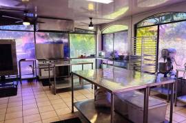 Fresh Food Catering Business: Near the Coast Business Without Real Estate For Sale in Playa Potrero
