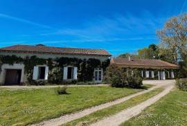 9 Bedrooms - House - Aquitaine - For Sale - 11180-EY