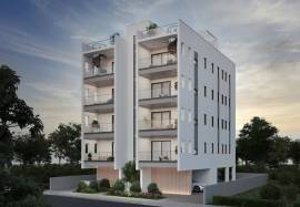 2 Bedroom Beautiful Top Floor Apartment - Larnaca Town Centre