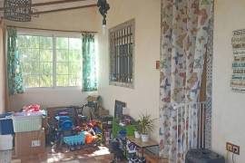 80m2 Open Plan Country House With 25.000m2 Land