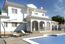 4 Bedrooms - Villa - Alicante - For Sale - N7757