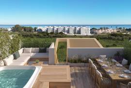 3 Bedrooms - Apartment - Alicante - For Sale - N7796