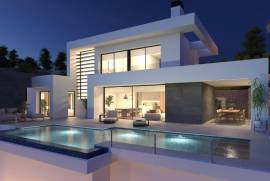 3 Bedrooms - Villa - Alicante - For Sale - N6975