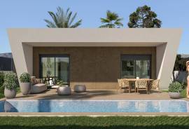 3 Bedrooms - Villa - Alicante - For Sale - N7455
