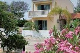 Second Line, Detached Two-Bedrooms House, for Sale in Pervolia, Larnaca.
