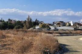 Residential Plot for sale in Mazotos Village, Larnaca