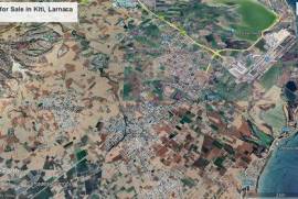 Agricultural Land for Sale in Kiti Village, Larnaca