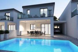 Elegant Four Bedroom House for Sale in Livadia Area, Larnaca