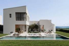 Breathtaking, Four Bedroom House for Sale in Pervolia area, Larnaca