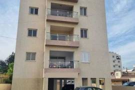 Apartment Building in Mc Donald’s Drive Thru, Larnaca