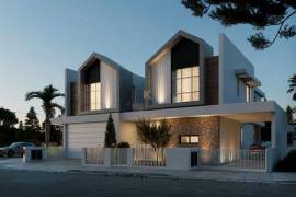Dreaming, Three Bedroom house for Sale in Aradippou area, Larnaca
