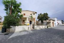 Traditional, Three Bedroom House for Sale in Athienou Village, Larnaca