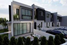Modern, 3 Bedroom, Link Detached House in Aradippou area, Larnaca
