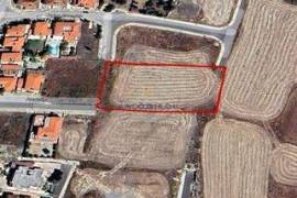 Large Residential Land for Sale in Aradippou area, Larnaca