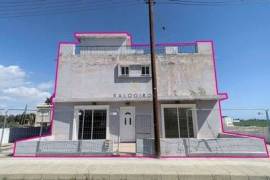 Two-Story Apartment Building for Sale in Kiti Area, Larnaca.