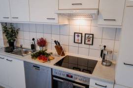 Furnished 2- room flat at the Sieben- Seen-Center for 4 people