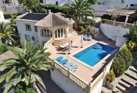 Montemar Benissa Villa for sale
