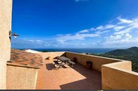 House Villa panoramic sea view