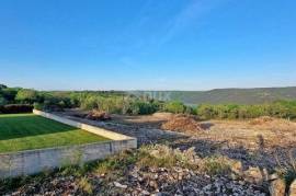 ISTRIA, RABAC - Spacious building plot with sea view