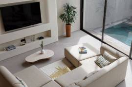 Tropical Modern Interior Concept, Two Bedroom Villa in Jimbaran