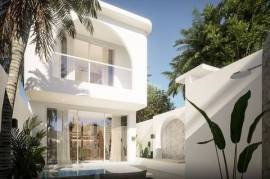 Modern and Elegance One Bedroom Off Plan Villa in Berawa