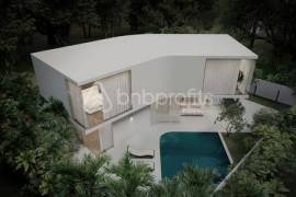 Modern Elegance in Bukit Peninsula: Stunning 3-Bedroom Villa with Ocean Views – Fully Furnished and Off-Plan