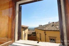 Casa Delle Erbe downtown with rustic tavern, Montepulciano - Tuscany