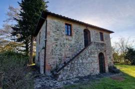 Casale/Rustico - Castelnuovo Berardenga. Rustico in splendida posizione panoramica