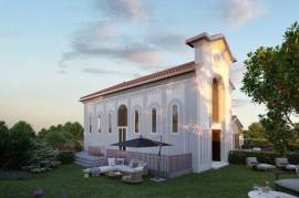 Refined Deconsecrated Church in Villa del Sole