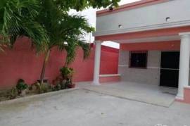CASA DE SEGUNDA FILA EN LA PLAYA DE CHELEM, Progreso, Yucatan