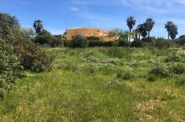 Land for sale in the Almancil area, Algarve
