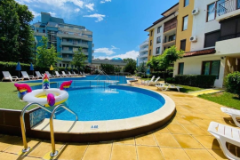 Apartment wIth 1 bedroom In DIamond Bay, Sunny Beach